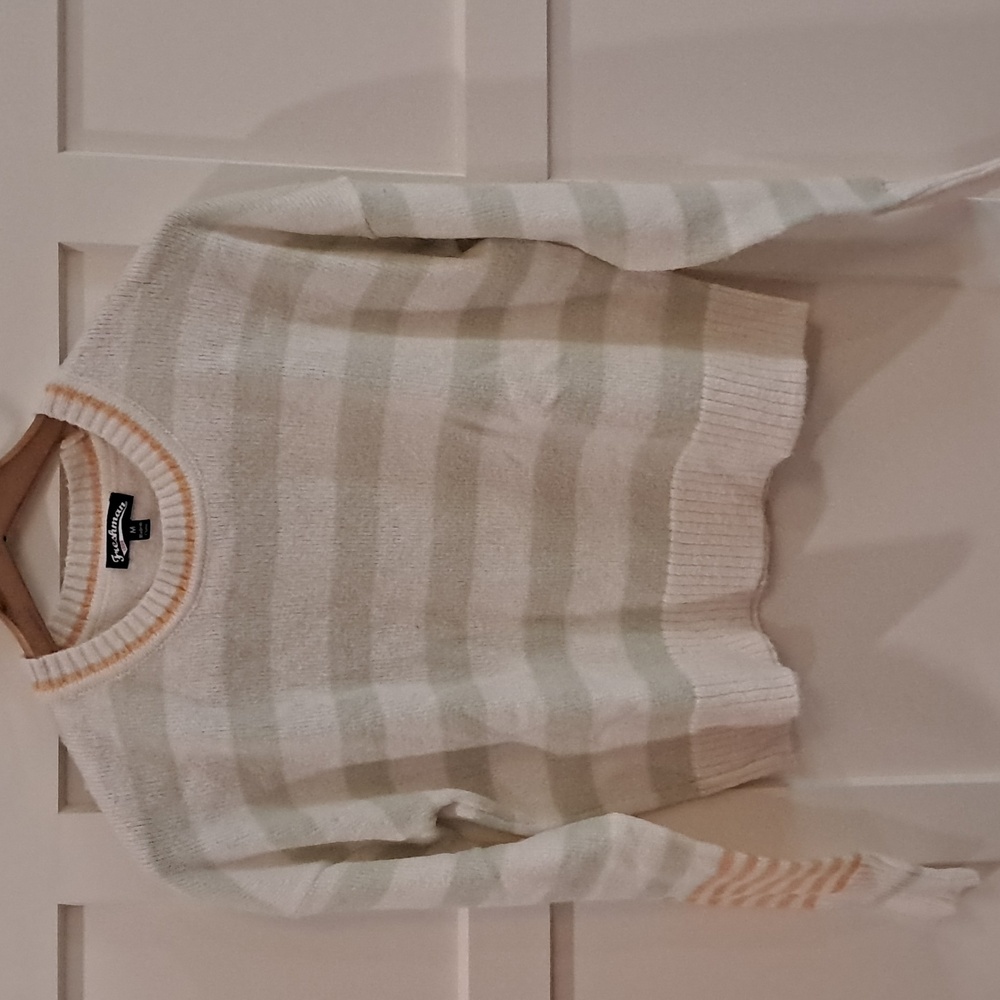 Crop Top Sweater